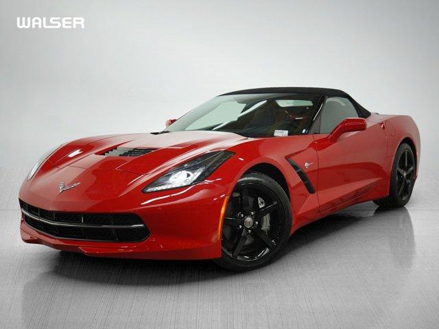 2014 Chevrolet Corvette Stingray