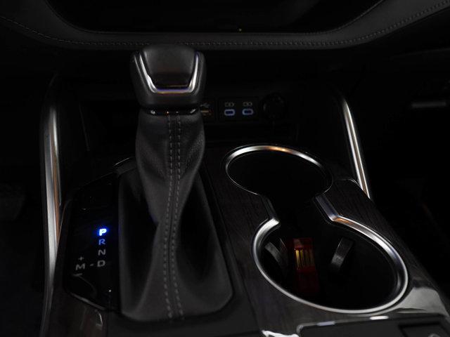 Photo of 2023 Magnetic Gray Toyota Highlander