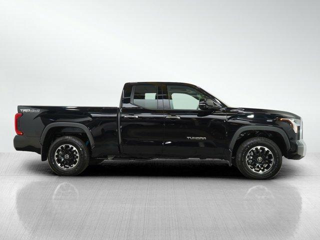 Photo of 2024 Midnight Black Metallic Toyota Tundra