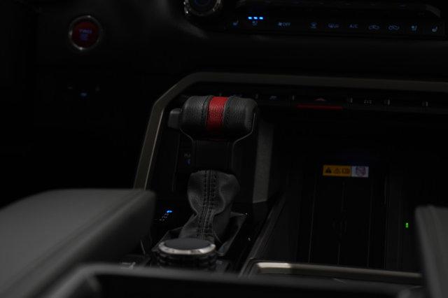 Photo of 2024 Midnight Black Metallic Toyota Tundra