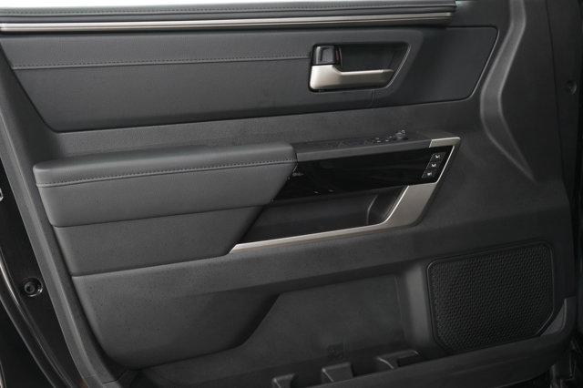 Photo of 2024 Midnight Black Metallic Toyota Tundra