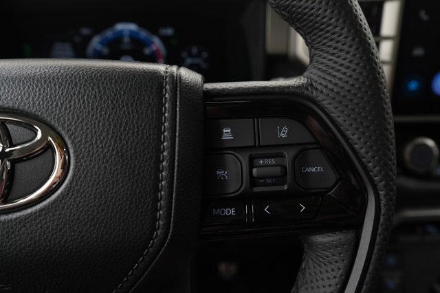 Photo of 2024 Midnight Black Metallic Toyota Tundra