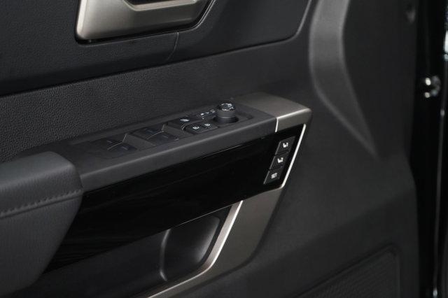 Photo of 2024 Midnight Black Metallic Toyota Tundra