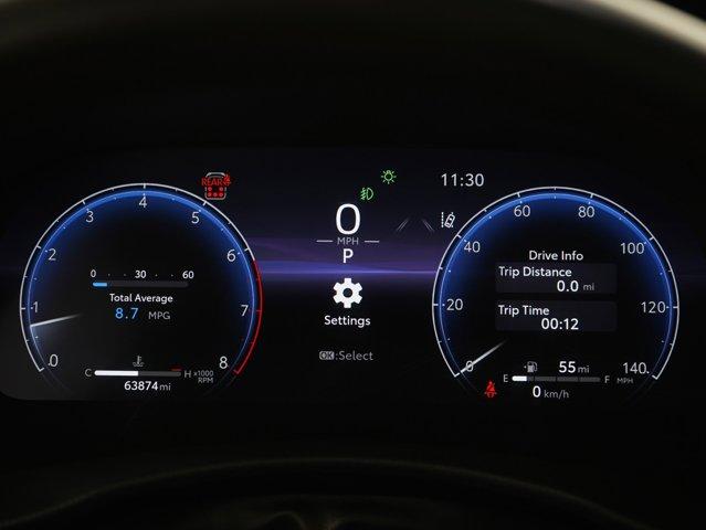 Photo of 2023 Magnetic Gray Toyota Highlander