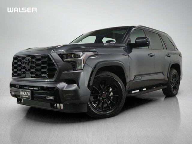 2024 Toyota Sequoia