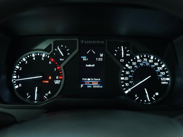 Photo of 2022  Toyota Tundra