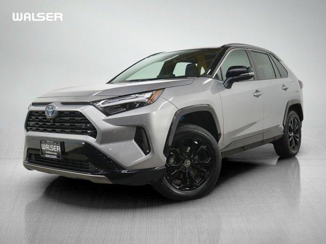 2022 Toyota Rav4 Hybrid