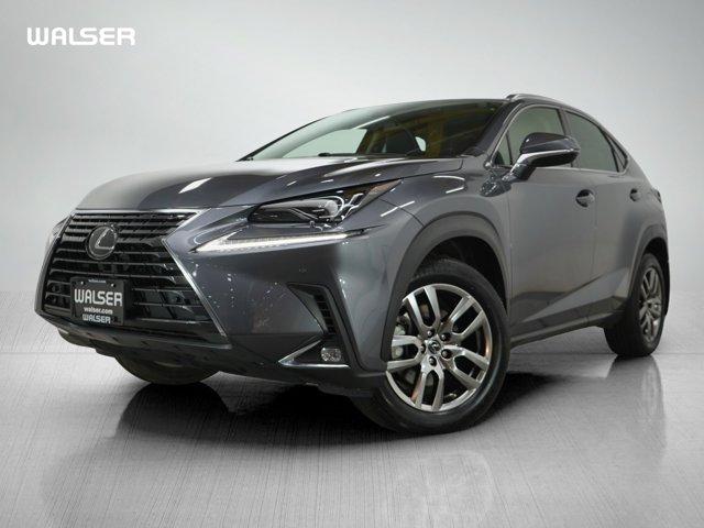 2020 Lexus Nx 300