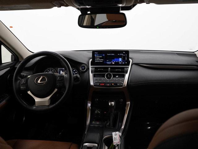 Photo of 2020 Gray Lexus NX 300h