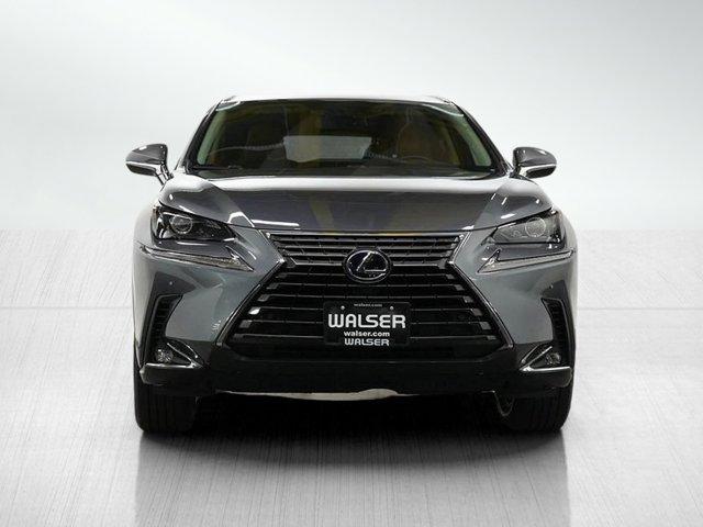 Photo of 2020 Gray Lexus NX 300h