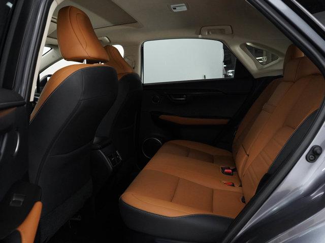 Photo of 2020 Gray Lexus NX 300h