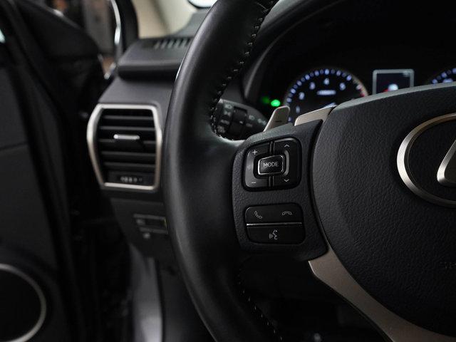 Photo of 2020 Gray Lexus NX 300h