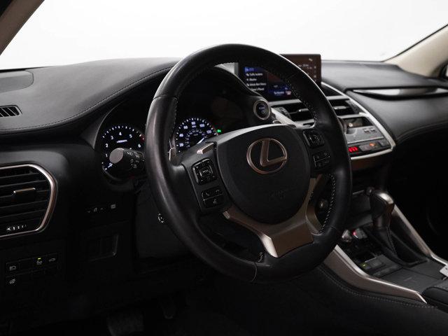 Photo of 2020 Gray Lexus NX 300h