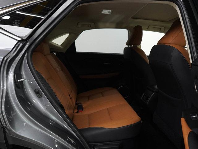 Photo of 2020 Gray Lexus NX 300h