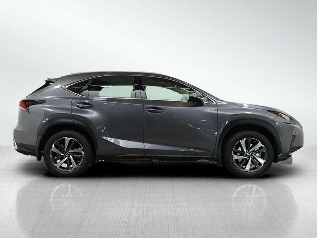 Photo of 2020 Gray Lexus NX 300h