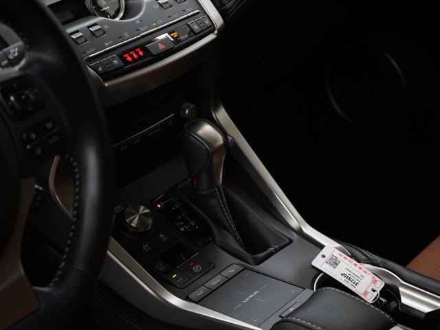 Photo of 2020 Gray Lexus NX 300h