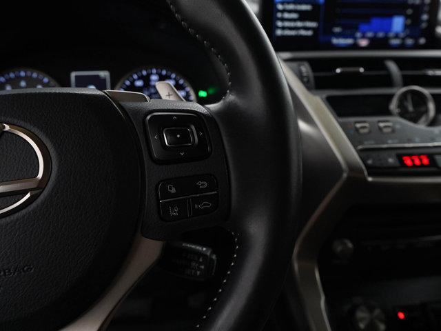 Photo of 2020 Gray Lexus NX 300h