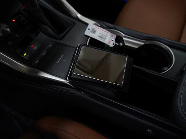 Photo of 2020 Gray Lexus NX 300h
