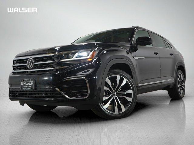 2021 Volkswagen Atlas Cross Sport