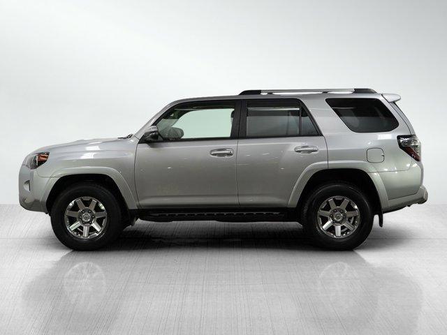Photo of 2016 Silver Toyota 4Runner