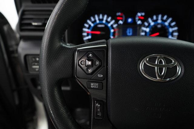 Photo of 2016 Silver Toyota 4Runner