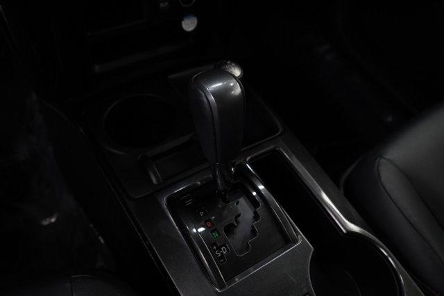 Photo of 2016 Silver Toyota 4Runner