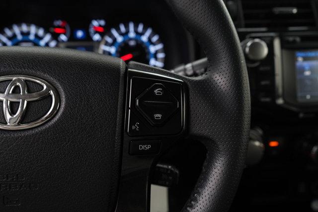 Photo of 2016 Silver Toyota 4Runner