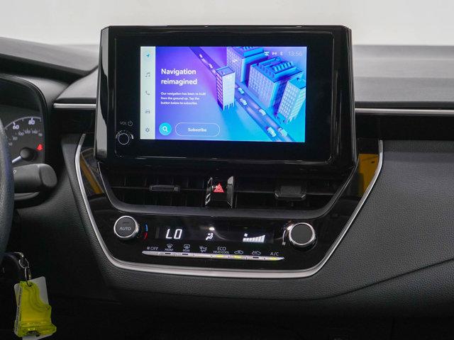 Photo of 2024 Blueprint Toyota Corolla