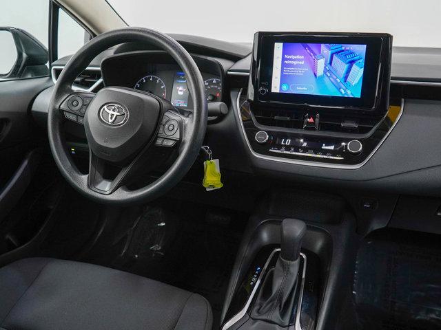 Photo of 2024 Blueprint Toyota Corolla
