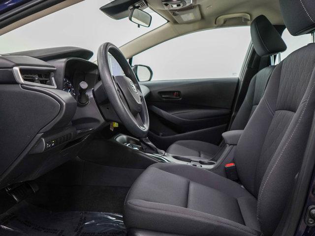 Photo of 2024 Blueprint Toyota Corolla