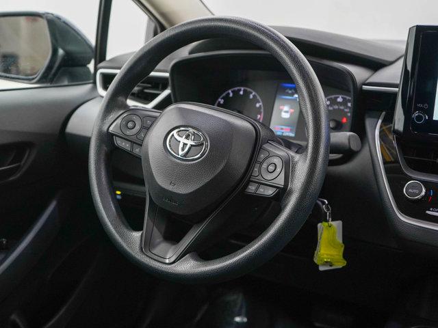 Photo of 2024 Blueprint Toyota Corolla