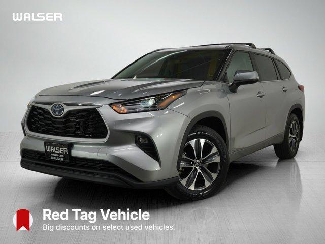 2023 Toyota Highlander Hybrid
