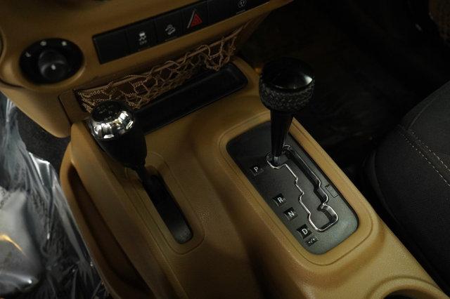 Photo of 2014 Black Clearcoat Jeep Wrangler