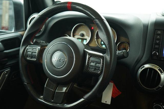 Photo of 2014 Black Clearcoat Jeep Wrangler
