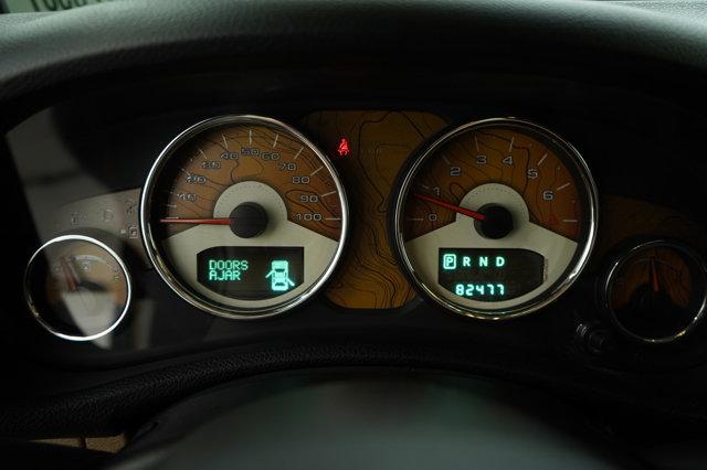 Photo of 2014 Black Clearcoat Jeep Wrangler