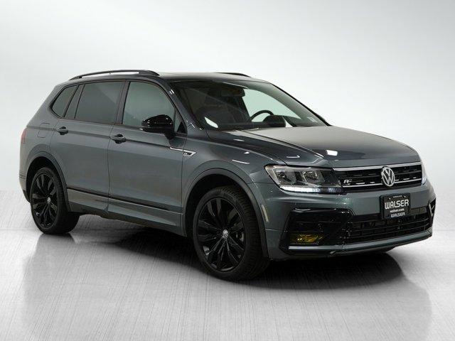 Photo of 2021 Platinum Gray Metallic Volkswagen Tiguan