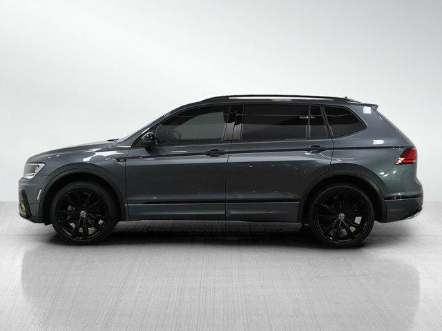 Photo of 2021 Platinum Gray Metallic Volkswagen Tiguan