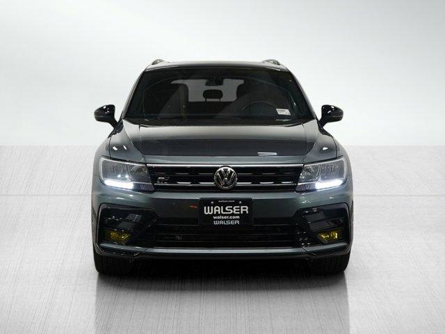 Photo of 2021 Platinum Gray Metallic Volkswagen Tiguan