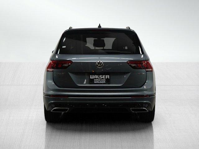 Photo of 2021 Platinum Gray Metallic Volkswagen Tiguan
