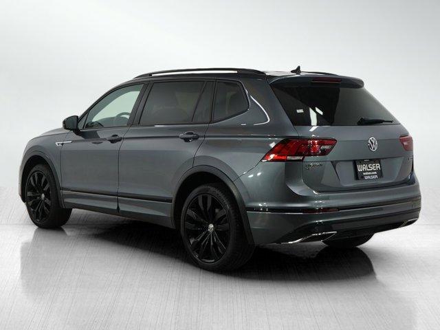 Photo of 2021 Platinum Gray Metallic Volkswagen Tiguan