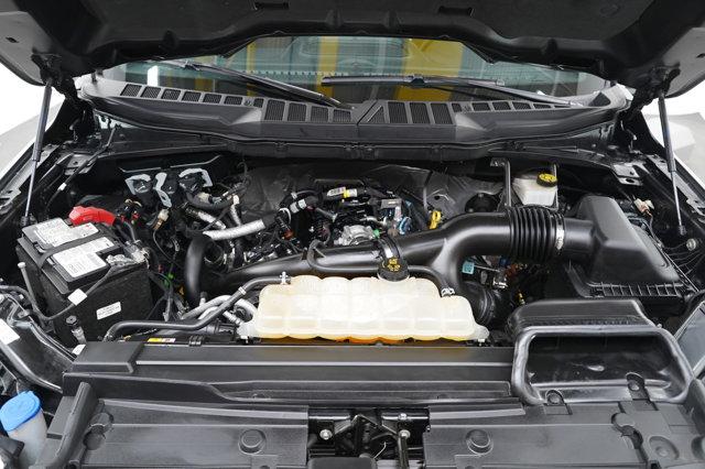 Photo of 2023 Carbonized Gray Metallic Ford F-150