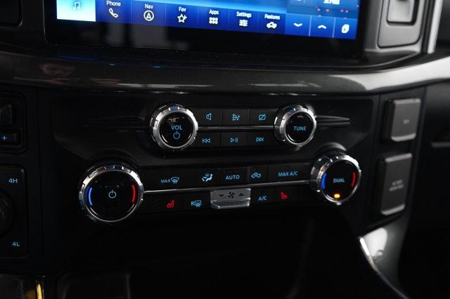 Photo of 2023 Carbonized Gray Metallic Ford F-150