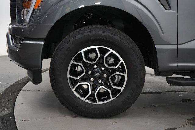 Photo of 2023 Carbonized Gray Metallic Ford F-150