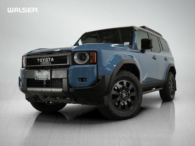 2024 Toyota Land Cruiser