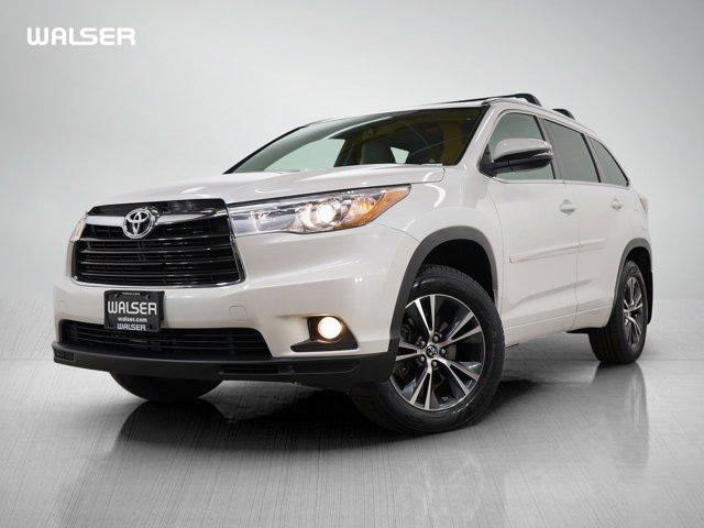 2016 Toyota Highlander