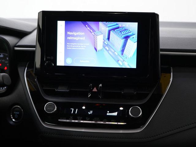 Photo of 2023 Gray Toyota Corolla Hybrid