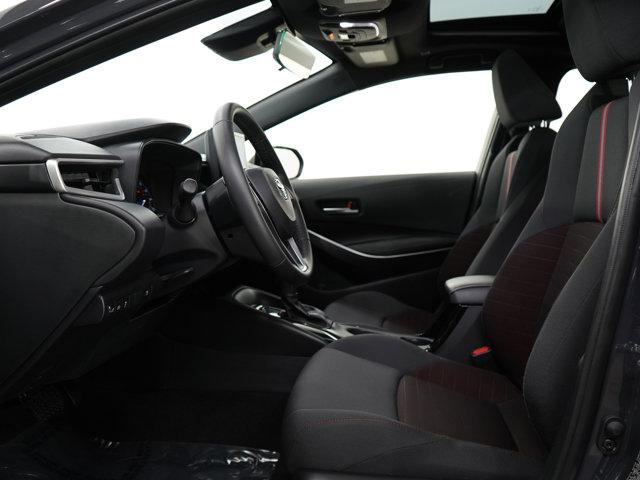 Photo of 2023 Gray Toyota Corolla Hybrid