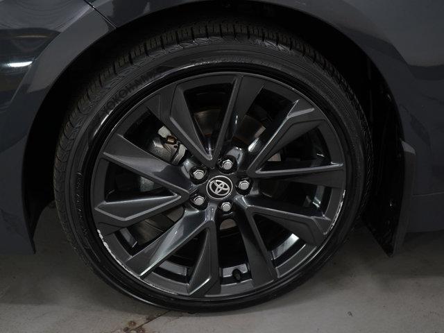 Photo of 2023 Gray Toyota Corolla Hybrid