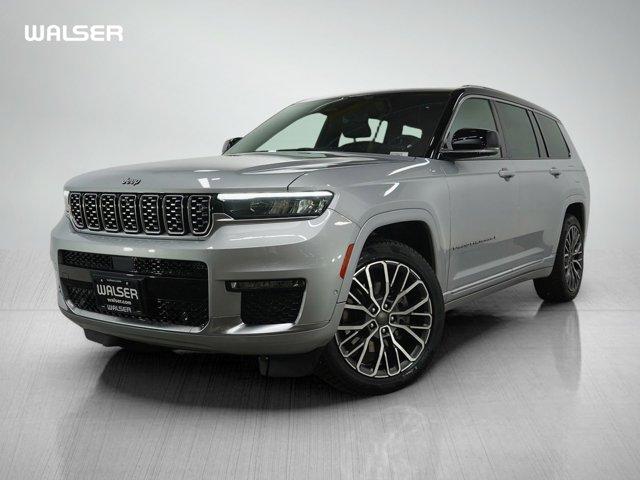 2021 Jeep Grand Cherokee L