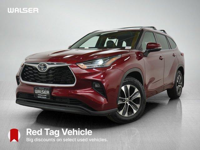 2022 Toyota Highlander